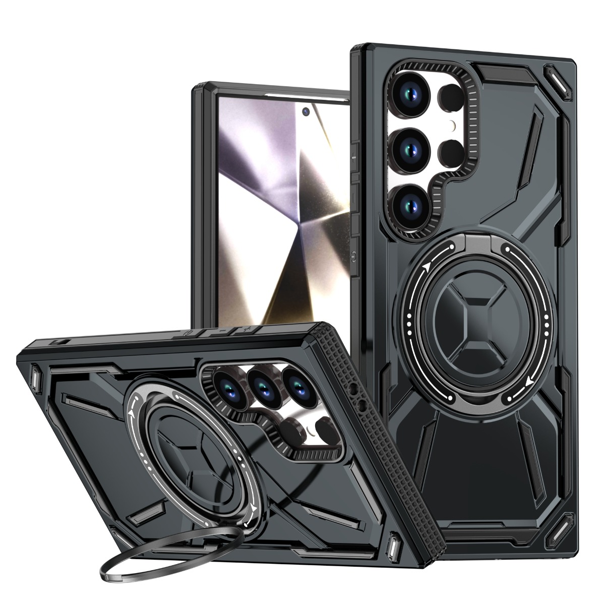 Phone Case for Samsung Galaxy  - Kickstand Adjustable ulasan dan harga