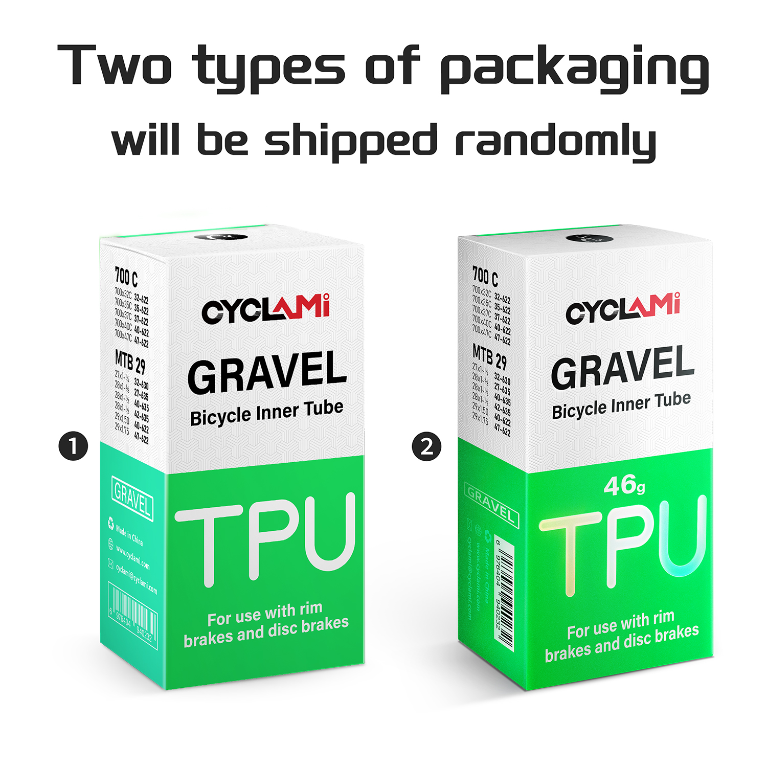 CYCLAMI Ultralight Road MTB 29 - Inner Tube 700C ulasan dan harga