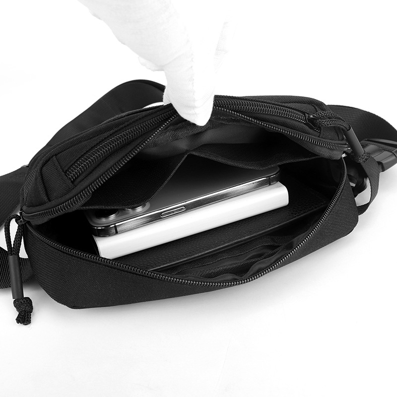 Men Chest Bag Outdoor Travel H - Cycling Commute Distance ulasan dan harga