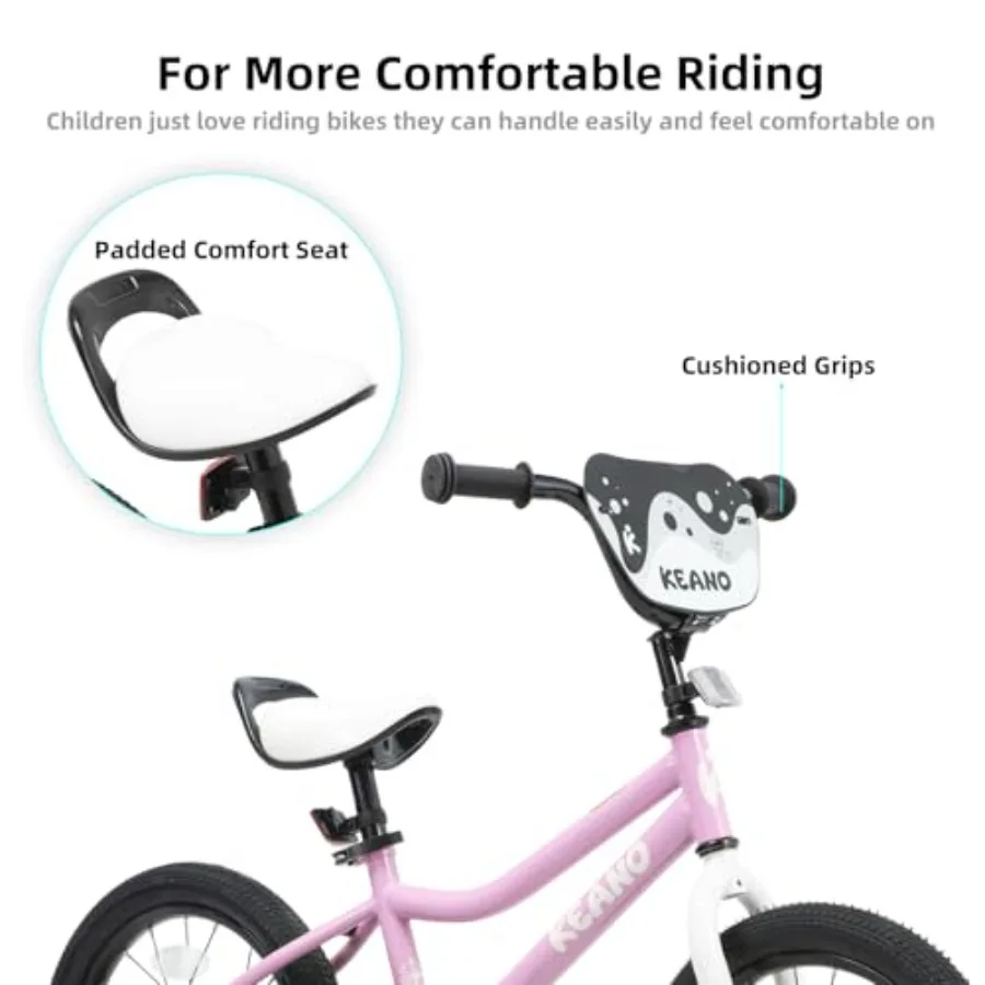 bike for boys and girls ages 3 - Kickstand Adjustable ulasan dan harga