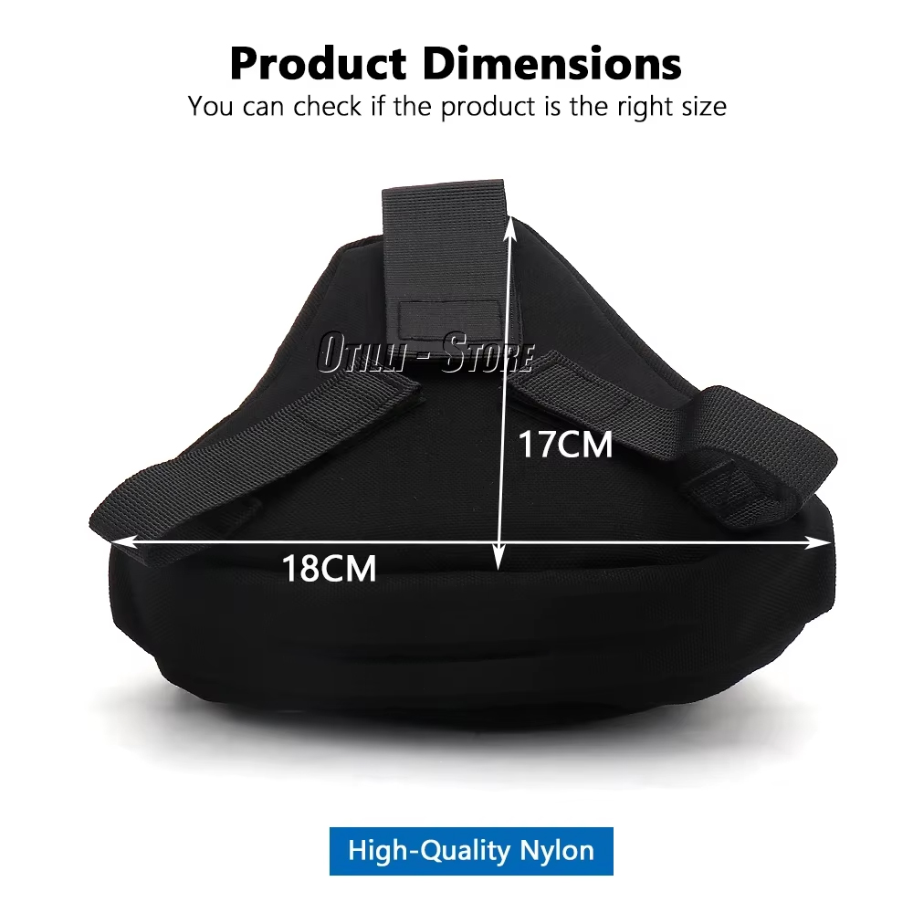 Motorcycle Waterproof Tailbag  - Panniers Waterproof Rear ulasan dan harga