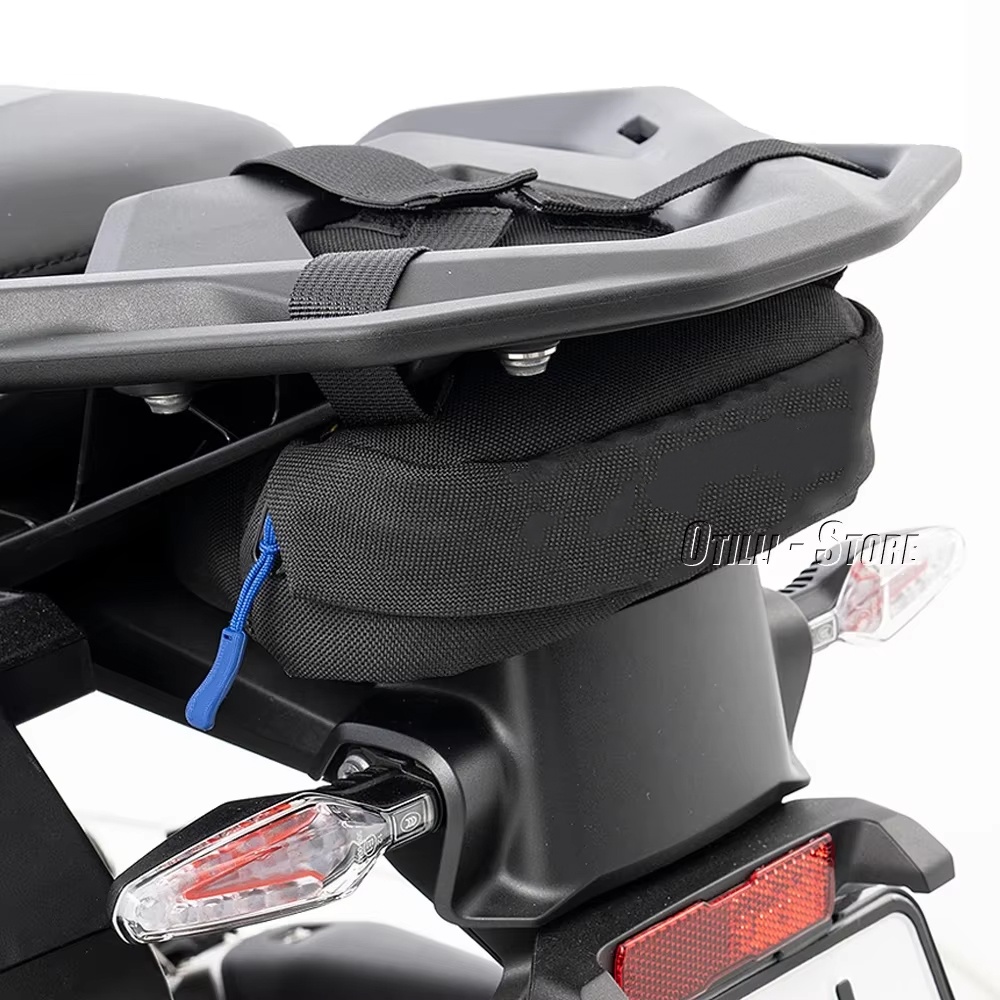 Motorcycle Waterproof Tailbag  - Panniers Waterproof Rear ulasan dan harga
