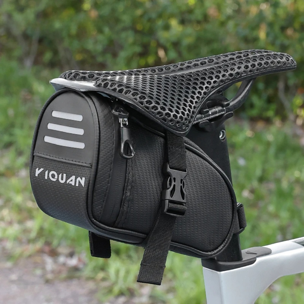 Bicycle Saddle Bag Mountain Bi - Saddle Bag Under Seat ulasan dan harga