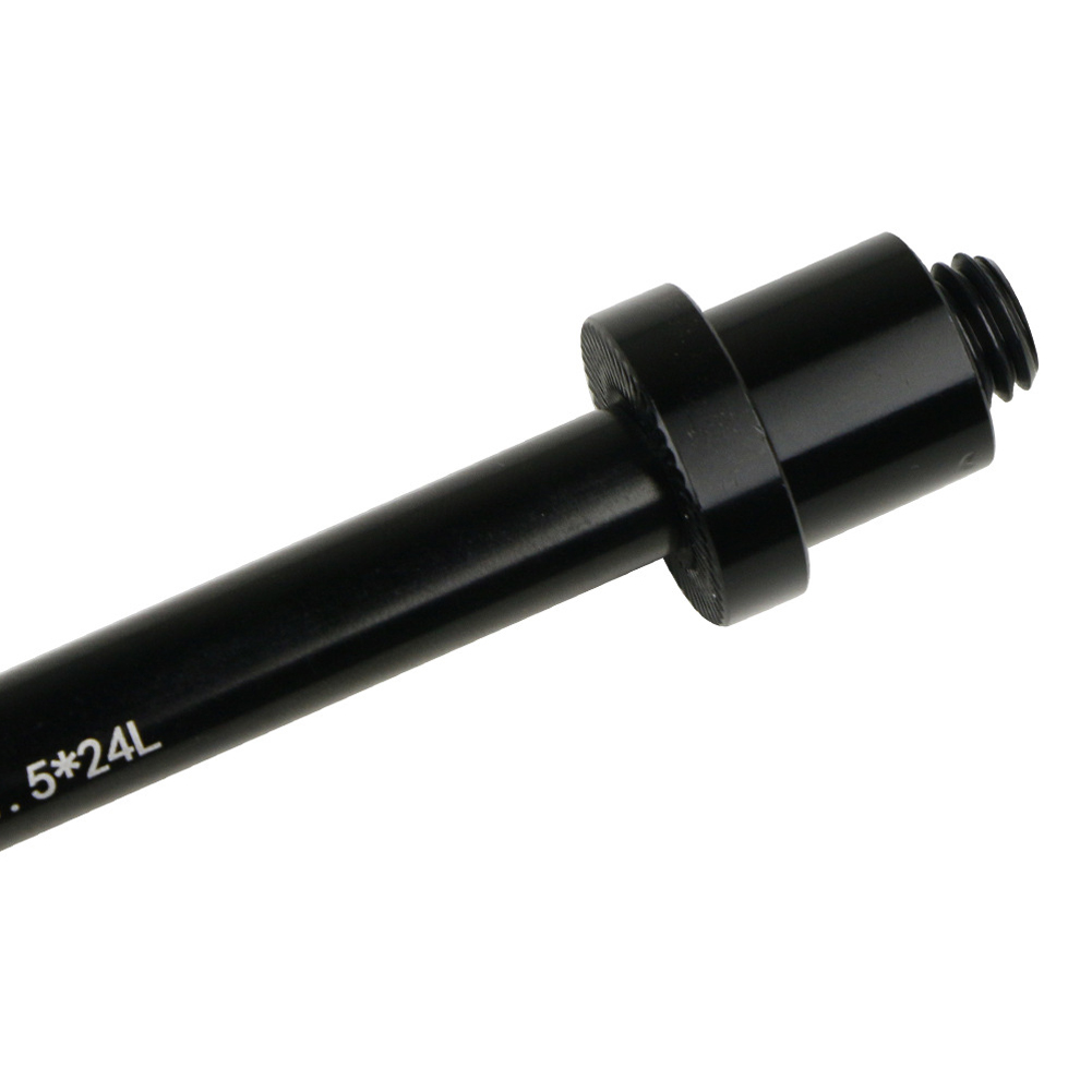 Black 10x135mm Bike Thru Axle  - Dynamo Hub Front ulasan dan harga