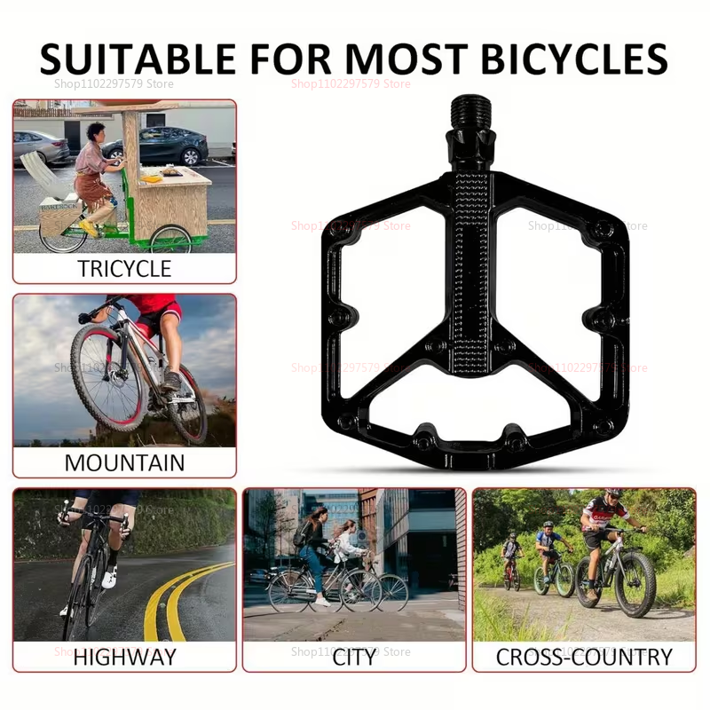 Lightweight Anti-slip Bicycle  - Cycling Commute Gear ulasan dan harga