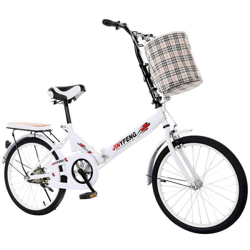 16 20 Inch 7 Speed Carbon Stee - Cycling In City ulasan dan harga