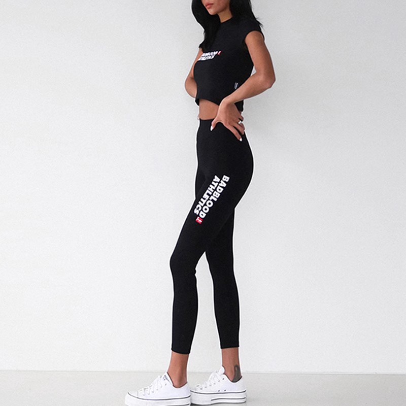 High Waist Ladies Sports Cycli - Cycling Commute Pants ulasan dan harga