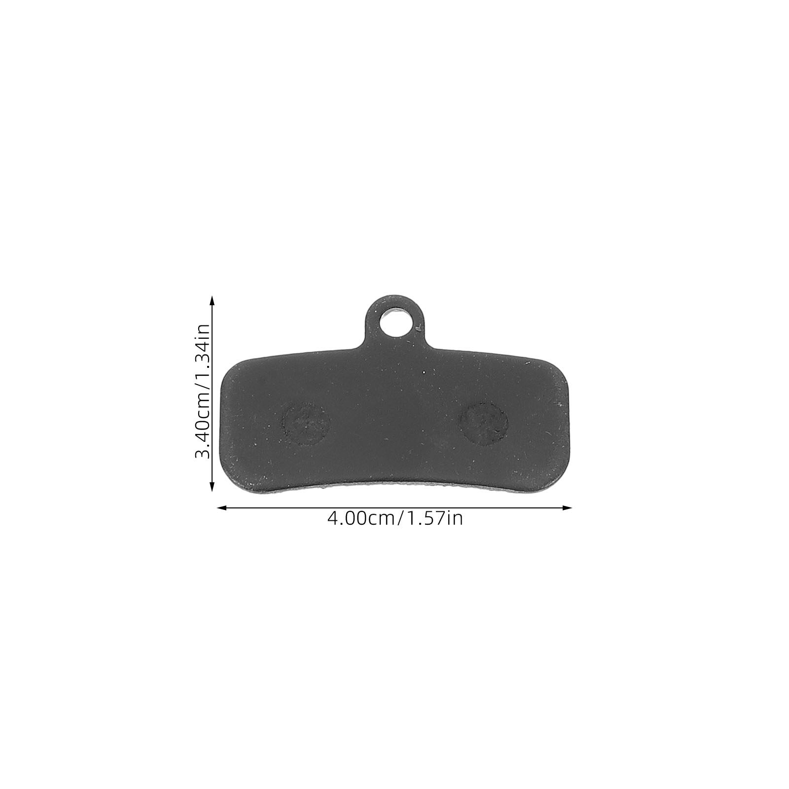 2Pairs Brake Pads High Perform - Cycling In City ulasan dan harga
