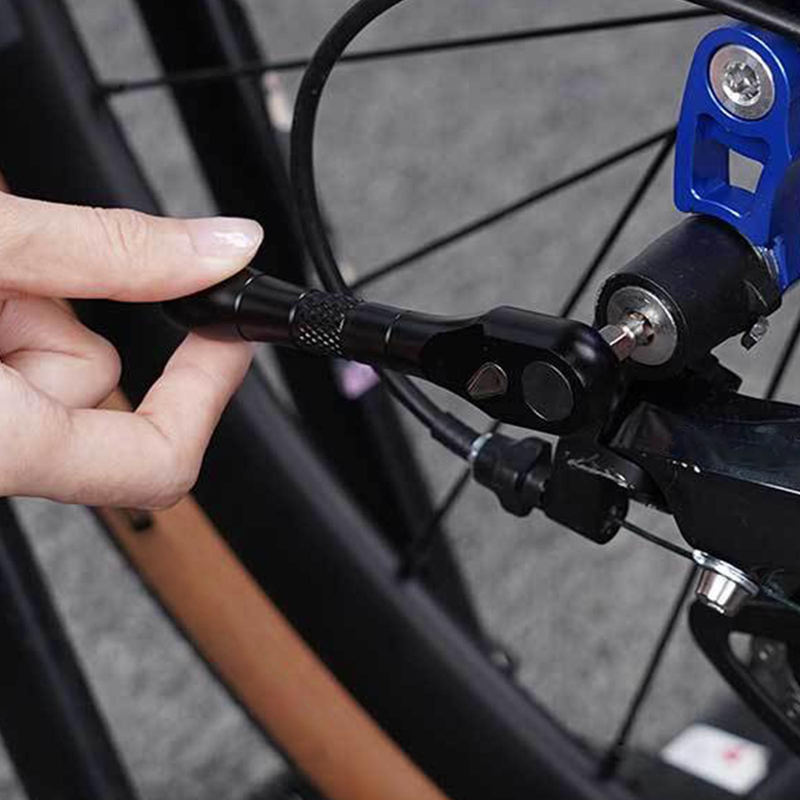 Bike Repair Ratchet Wrench Set - Cycling Commute Gear ulasan dan harga