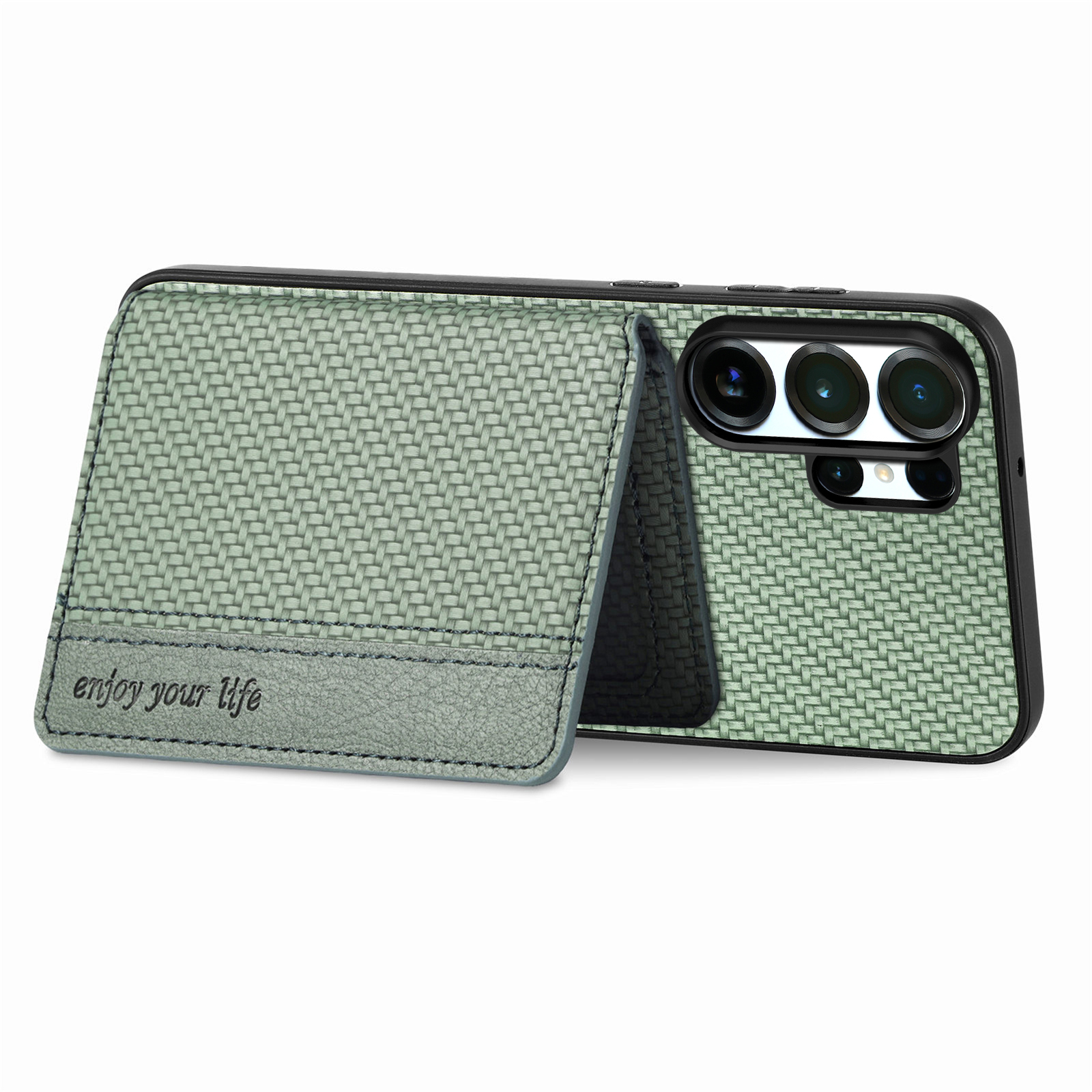 Business Magnetic Carbon Fibre - Kickstand Adjustable ulasan dan harga