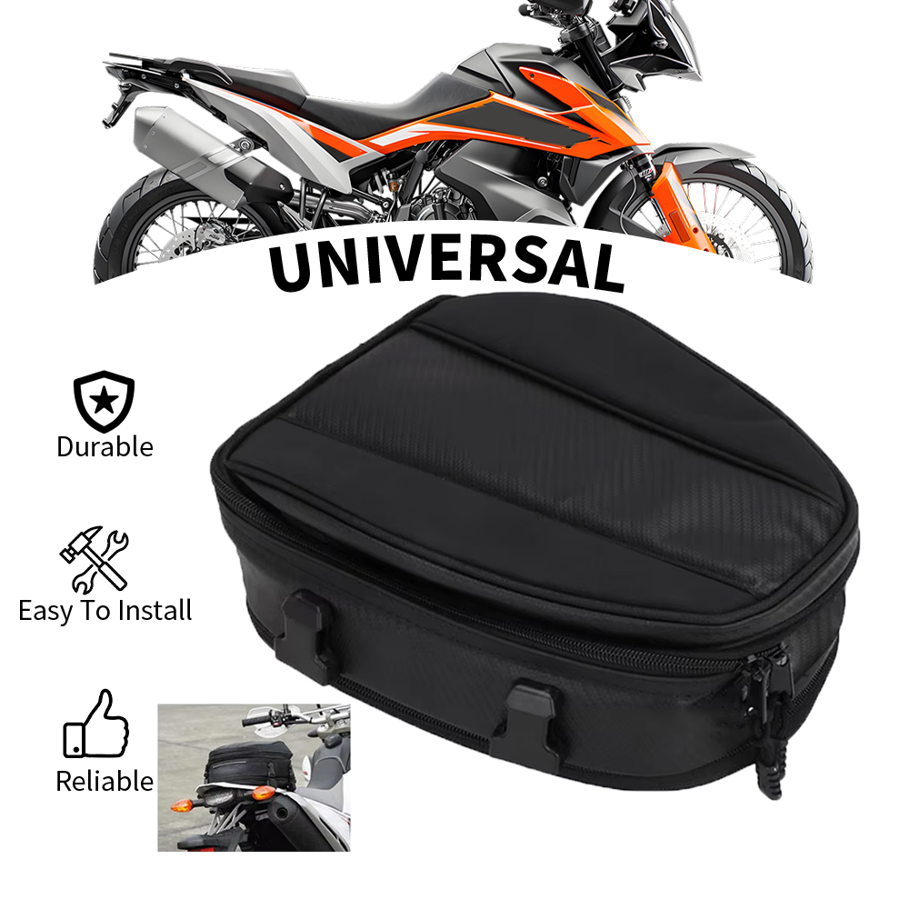 Motorcycles Tail Bags Waterpro - Cycling Commuter Backpack ulasan dan harga