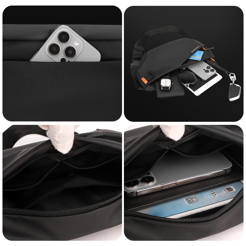 Waterproof nylon fabric sports - Commuter Cycling ulasan dan harga
