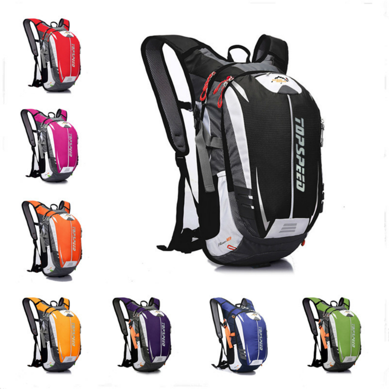 Biking Hydration Backpack Port - Cycling Commuter Backpack ulasan dan harga