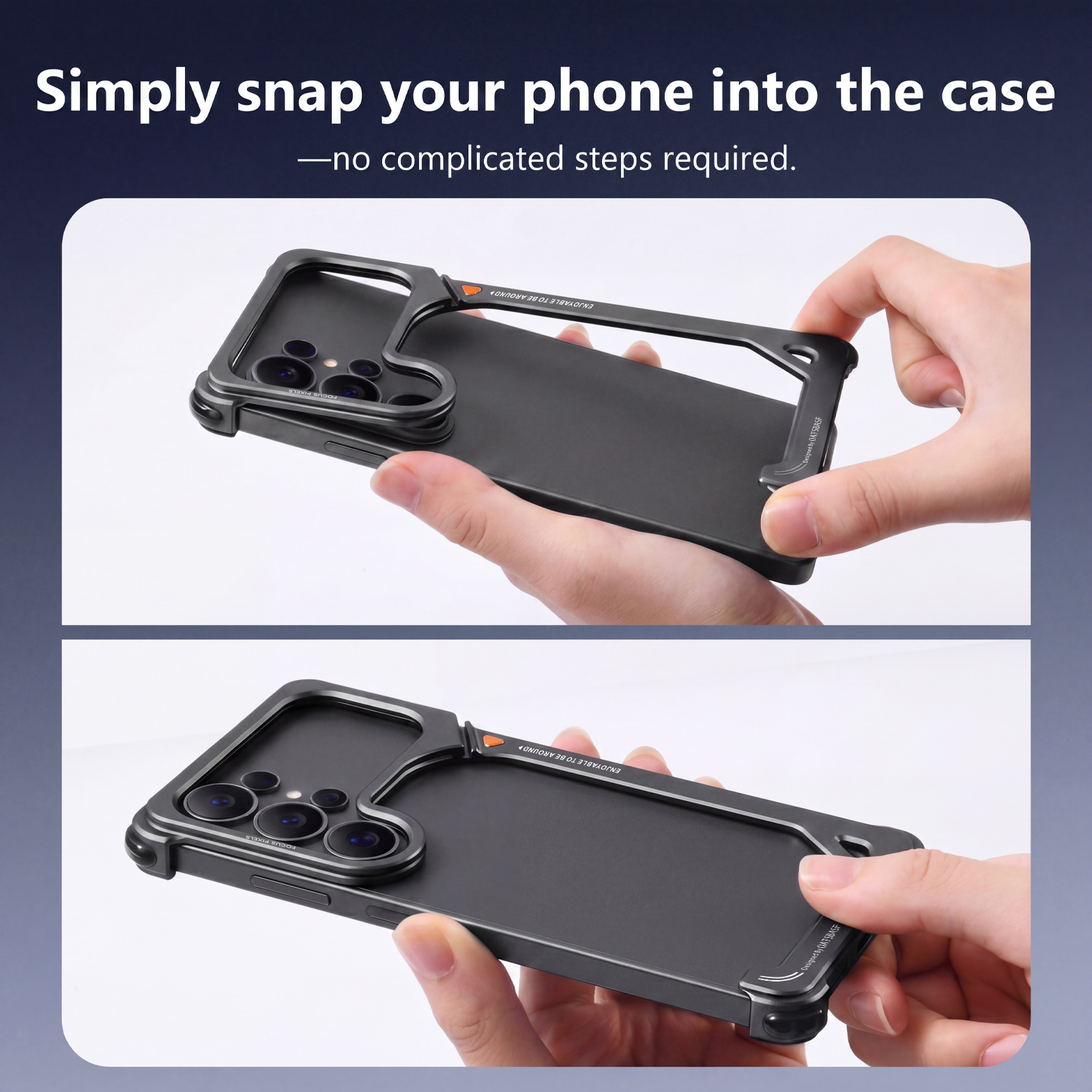 Eary 9 Shaped Stand Case for S - Kickstand Adjustable ulasan dan harga