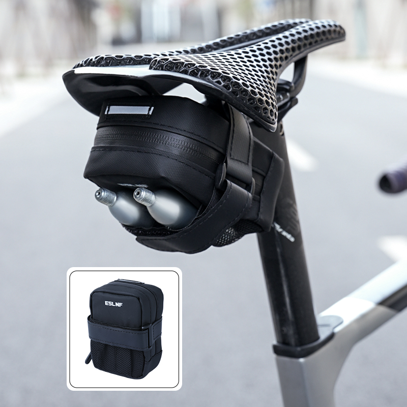 ESLNF Bike Saddle Bag Waterpro - Saddle Bag Under Seat ulasan dan harga