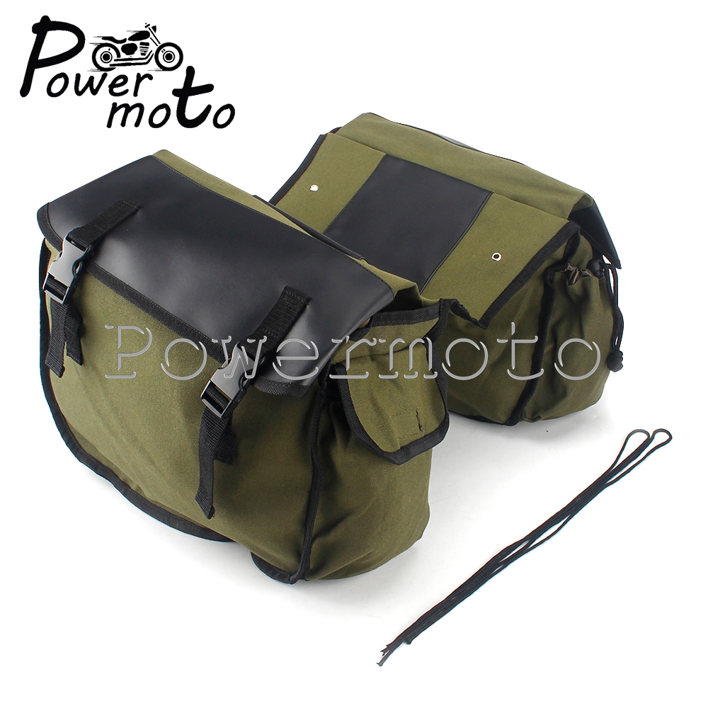 Universal Moto Saddle Bag Moto - Cycling Commute Bag ulasan dan harga