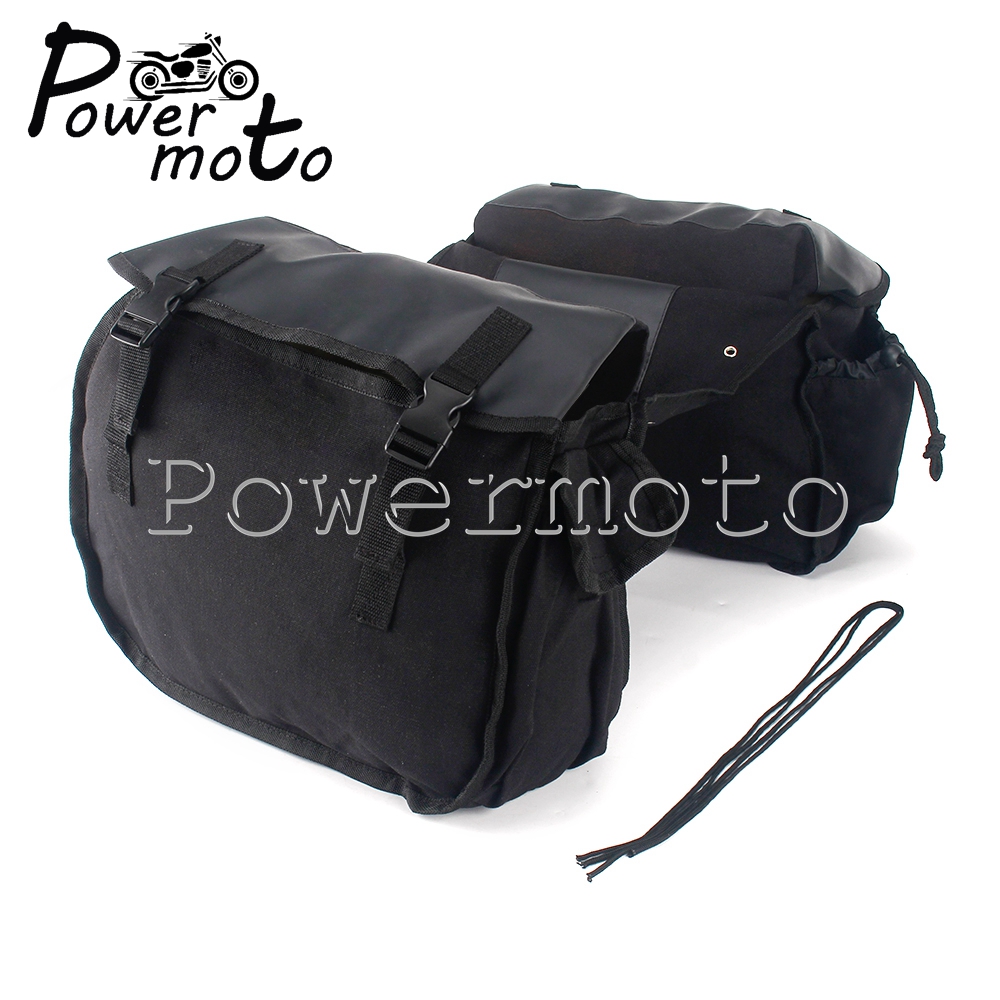 Universal Moto Saddle Bag Moto - Cycling Commute Bag ulasan dan harga