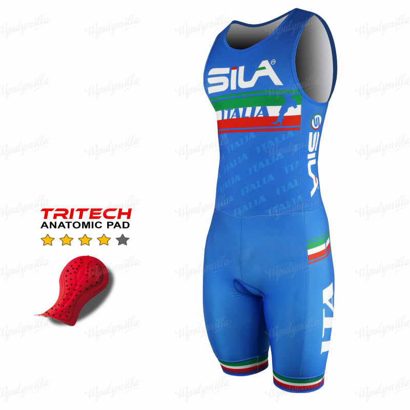 Triathlon Racing Clothing Sila - Cycling Commuter Pants ulasan dan harga