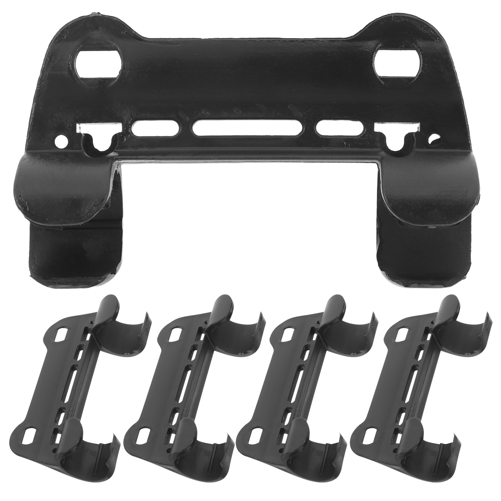 5Pcs Professional Nylon Pump M - Bike Pump Frame Mount ulasan dan harga