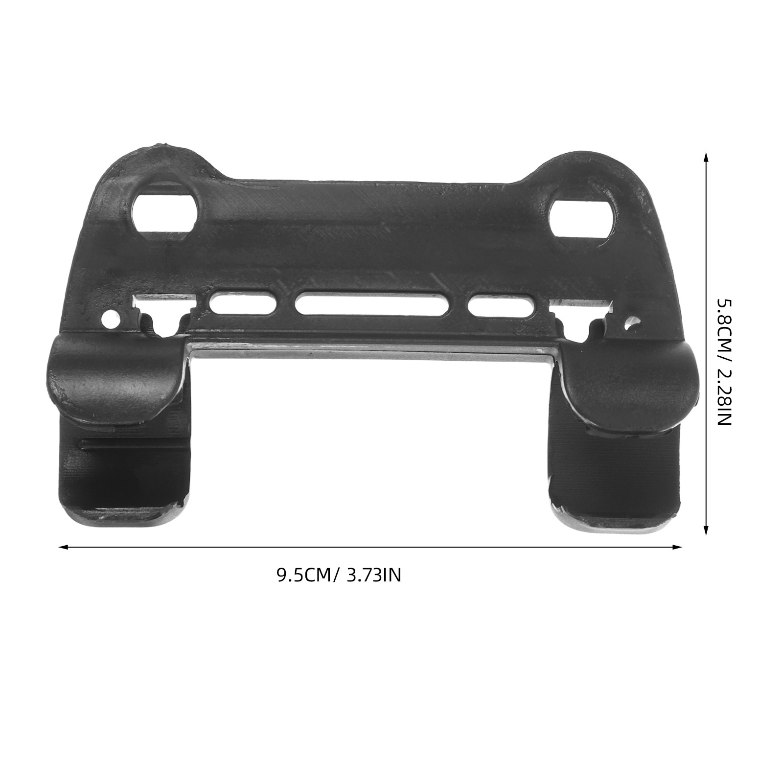 5Pcs Professional Nylon Pump M - Bike Pump Frame Mount ulasan dan harga