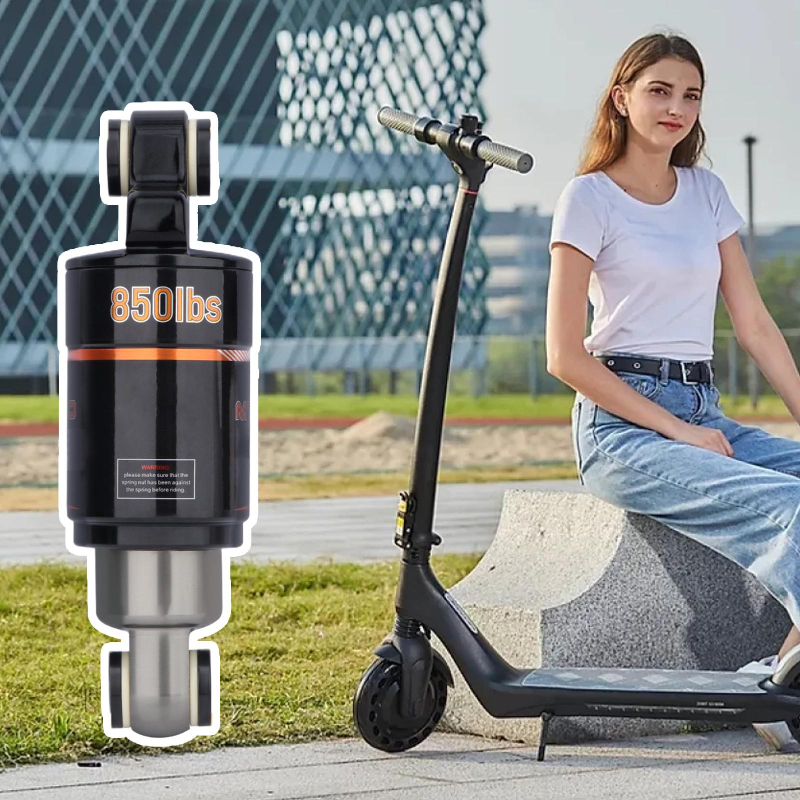 Bikes Oil Spring Shock Absorbe - Cycling Commute Gear ulasan dan harga