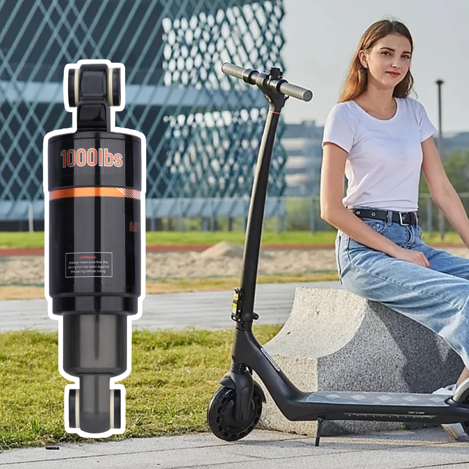 Bikes Oil Spring Shock Absorbe - Cycling Commute Gear ulasan dan harga