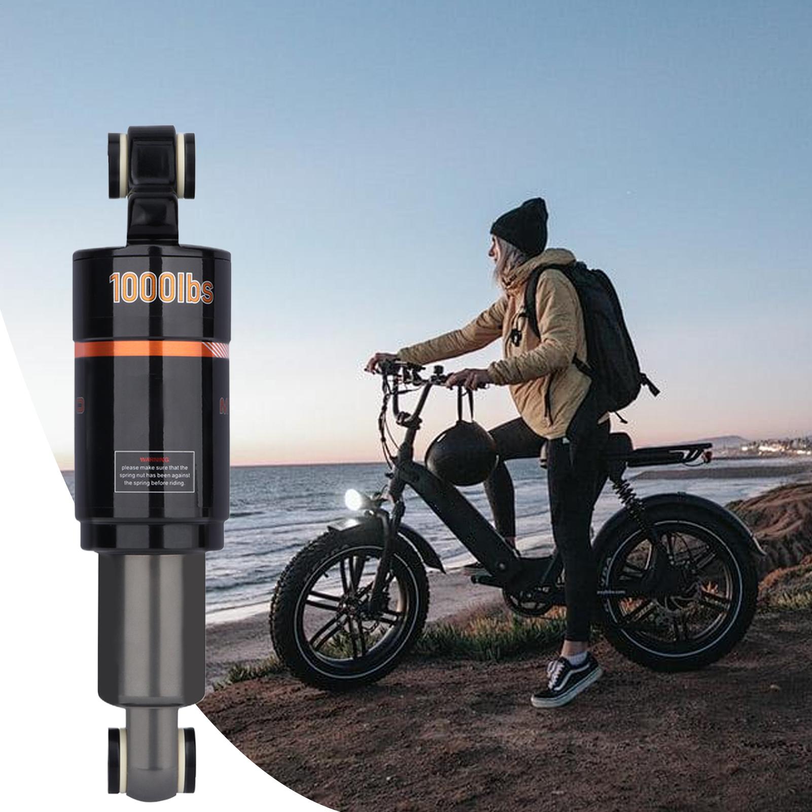 Bikes Oil Spring Shock Absorbe - Cycling Commute Gear ulasan dan harga