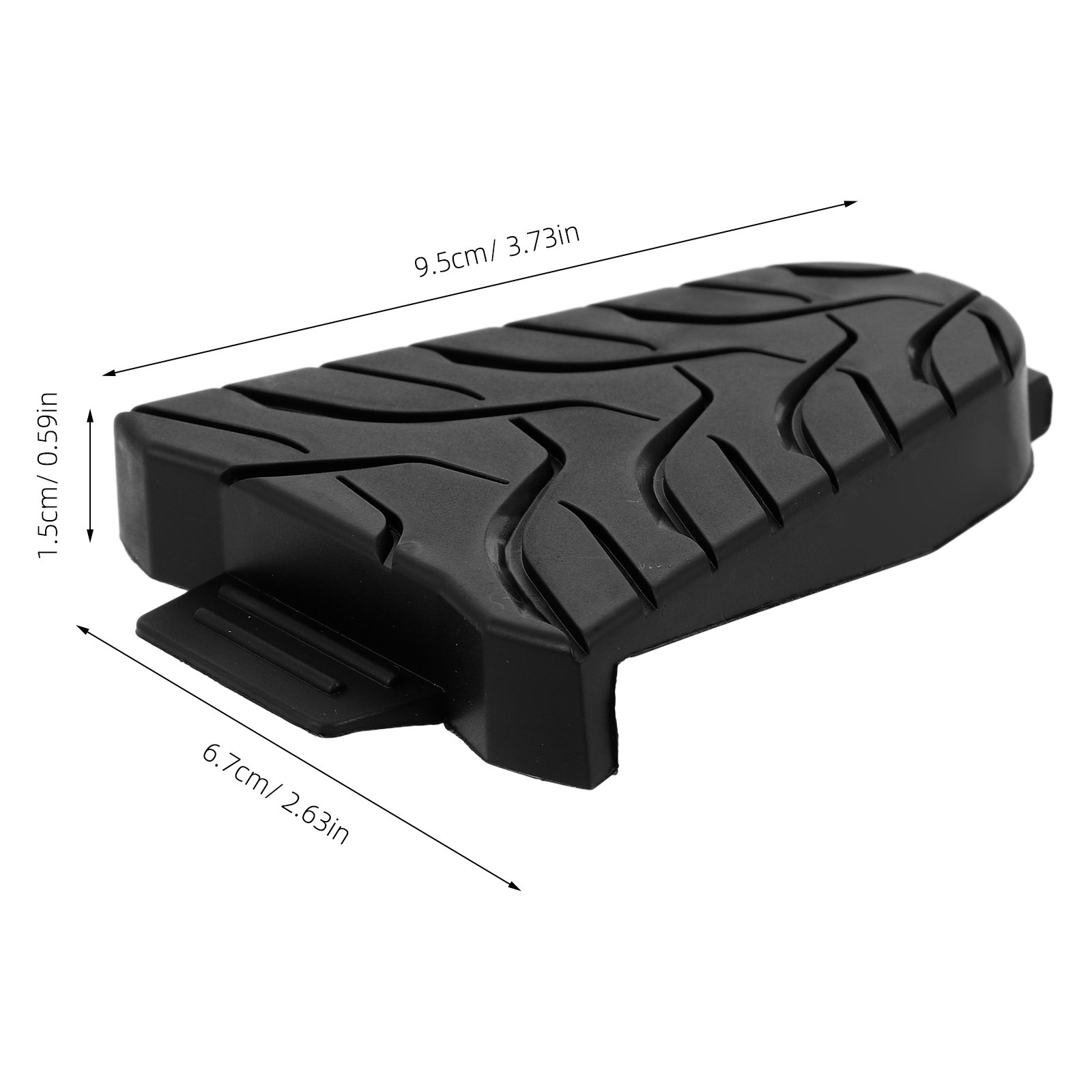 2Pcs Cycling Cleat Covers Road - Cycling Shoes For Commute ulasan dan harga