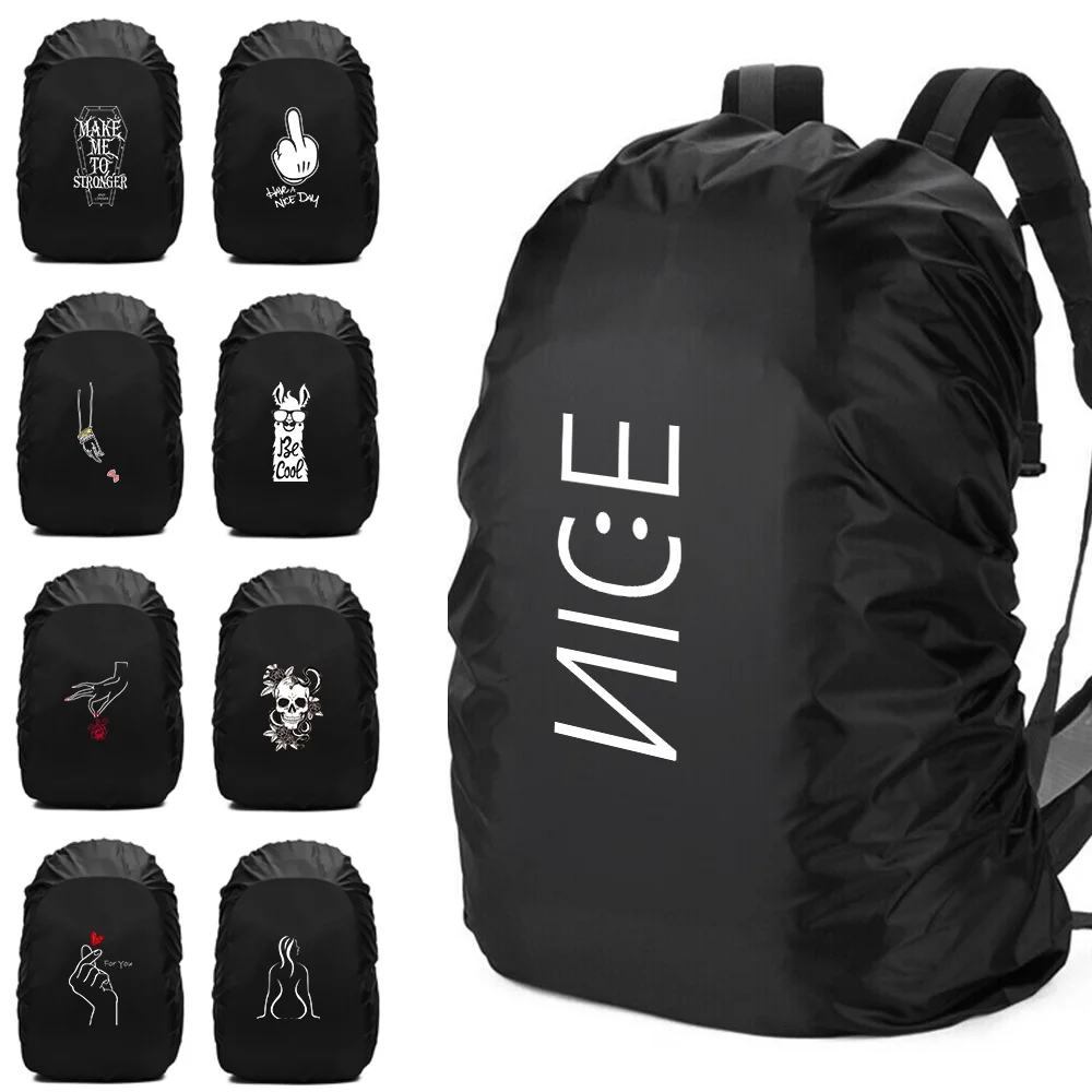 Waterproof Backpack Rain Cover - Cycling Commuter Backpack Waterproof ulasan dan harga