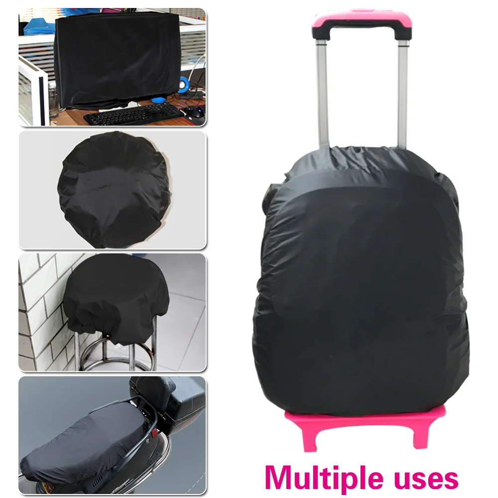 Waterproof Backpack Rain Cover - Cycling Commuter Backpack Waterproof ulasan dan harga