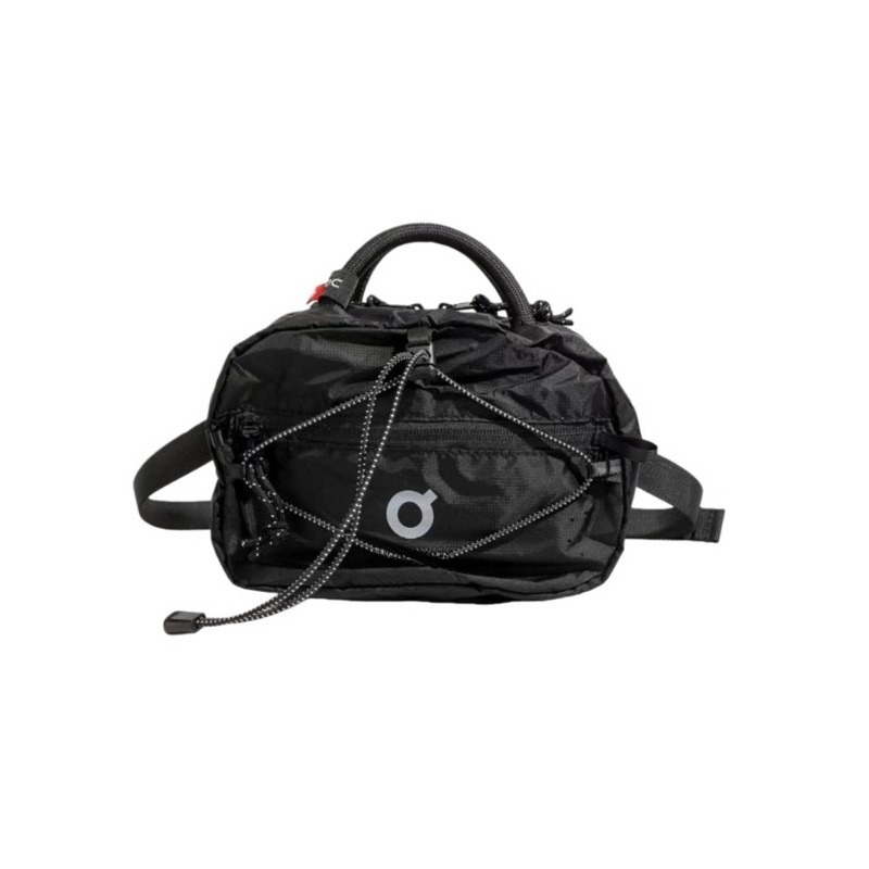 Trendy Nylon Small Square Bag  - Cycling Commute Bag ulasan dan harga
