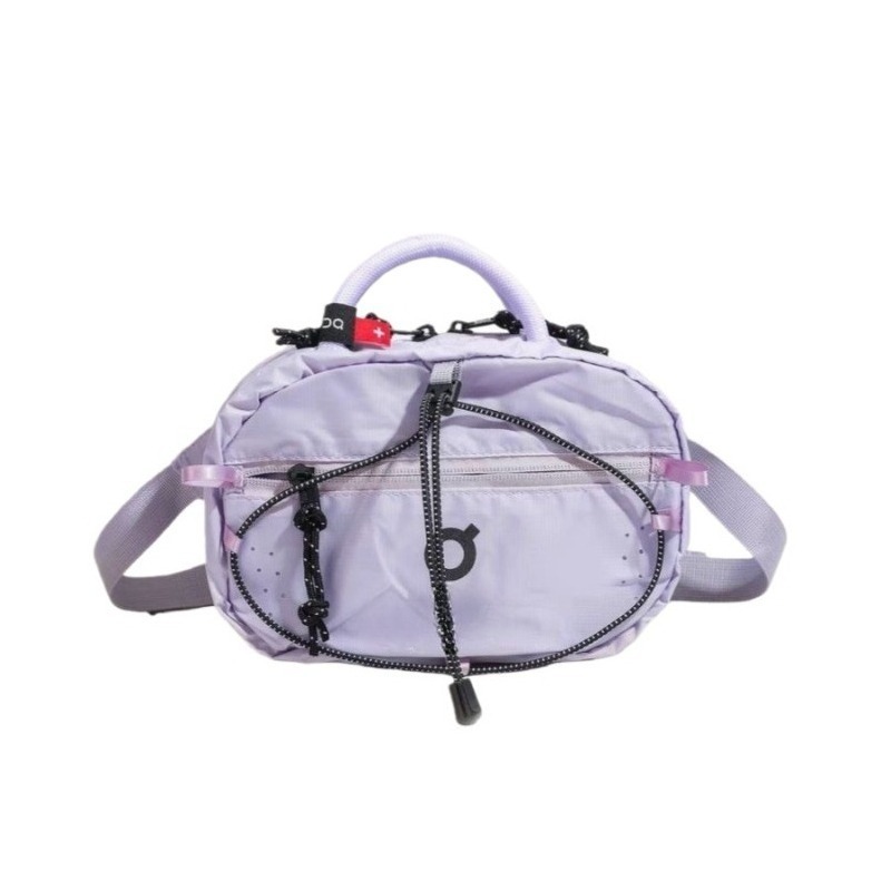 Trendy Nylon Small Square Bag  - Cycling Commute Bag ulasan dan harga