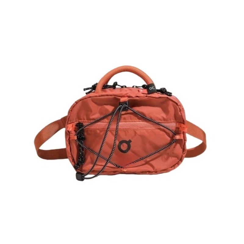Trendy Nylon Small Square Bag  - Cycling Commute Bag ulasan dan harga
