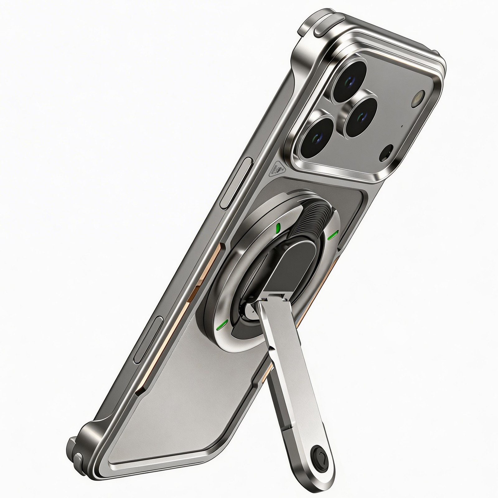 Conlez For iPhone 17 Pro Max C - Kickstand Adjustable ulasan dan harga