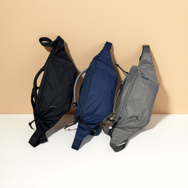 New Running Waist Pack Sports  - Commuter Cycling ulasan dan harga
