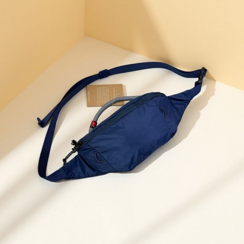 New Running Waist Pack Sports  - Commuter Cycling ulasan dan harga