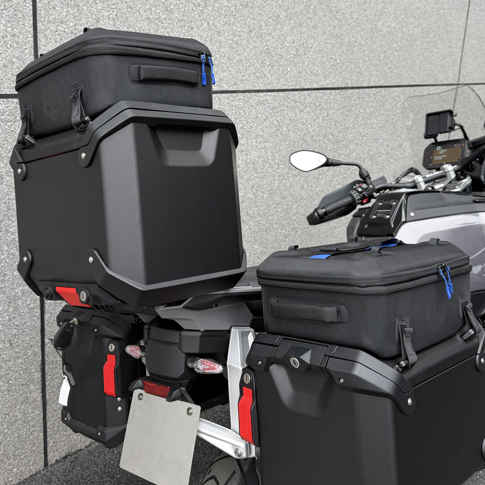 Motorcycle Side Bag Waterproof - Panniers Waterproof Rear ulasan dan harga