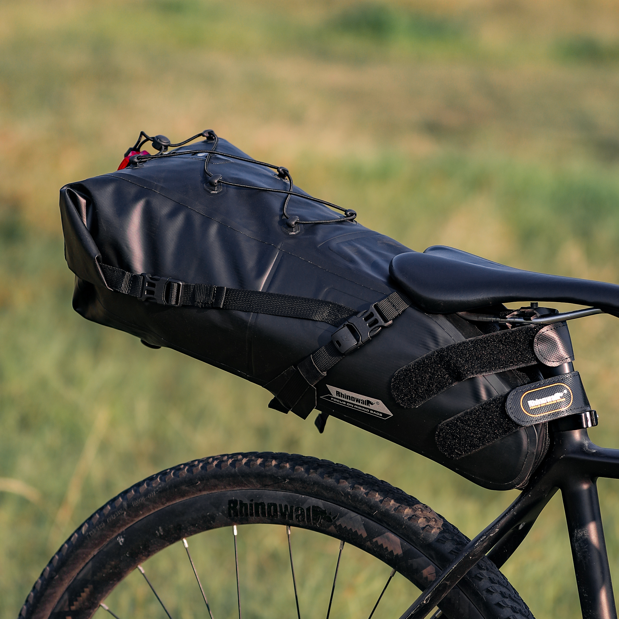 Rhinowalk Bike Saddle Bag Wate - Panniers Waterproof Rear ulasan dan harga
