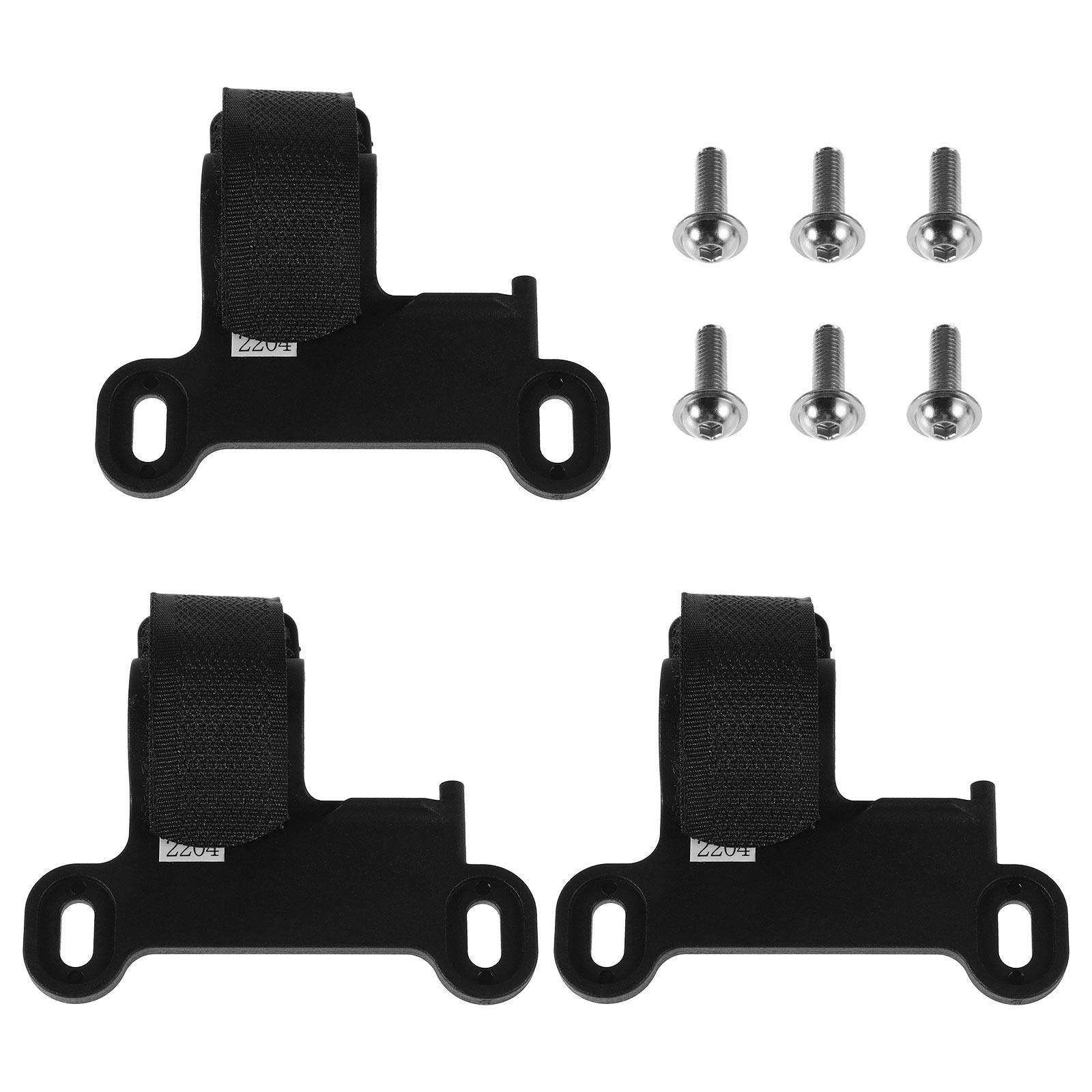 Nylon Bike Pump Holder Clip fo - Bike Pump Frame Mount ulasan dan harga