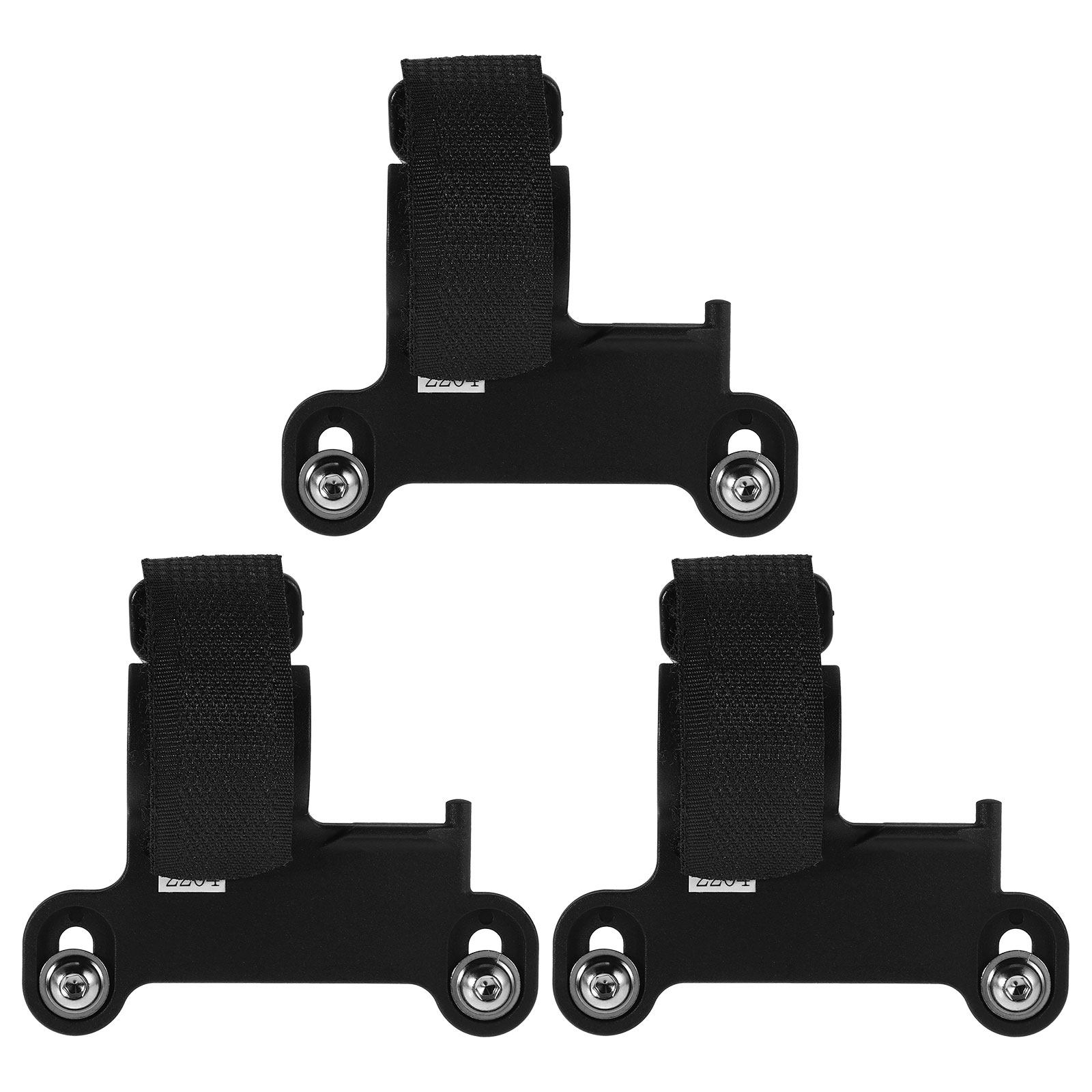Nylon Bike Pump Holder Clip fo - Bike Pump Frame Mount ulasan dan harga