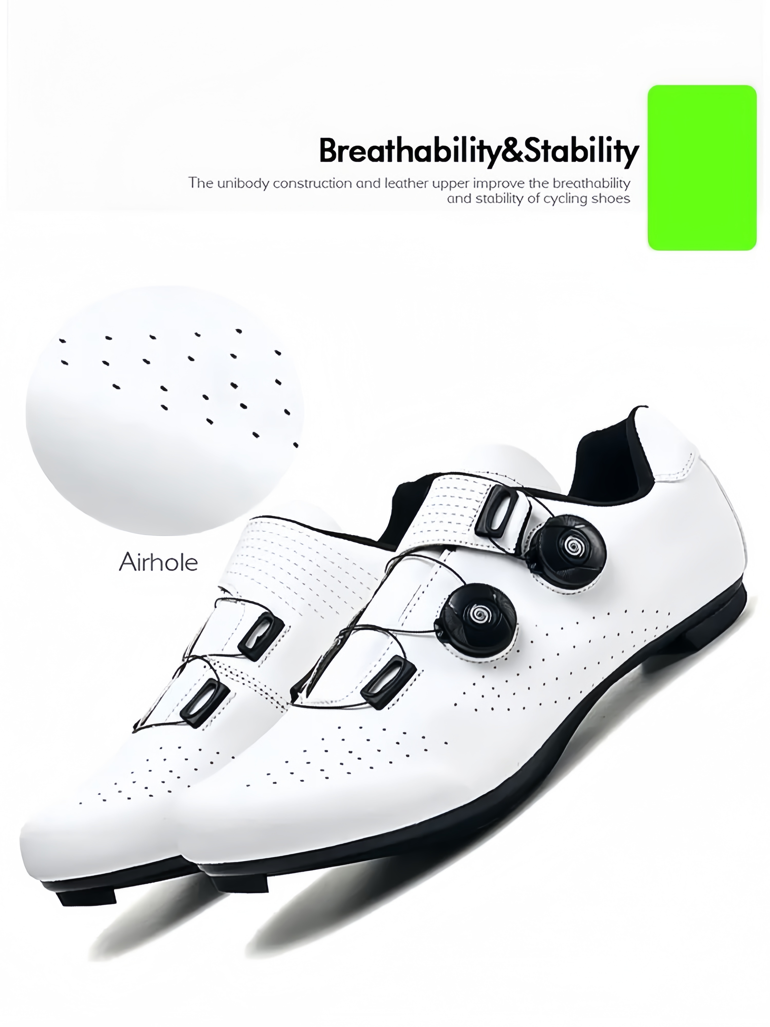 SPD Road Cycling Shoes, Mounta - Cycling In City ulasan dan harga