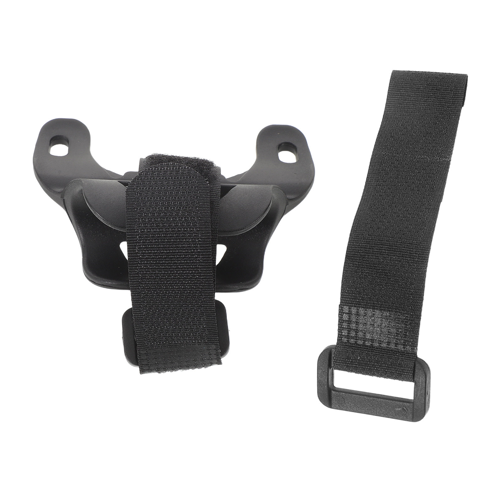 1Set Bike Pump Bracket Plastic - Bike Pump Frame Mount ulasan dan harga