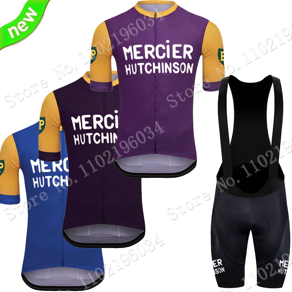 2023 Mercier Pro Team Retro Cy - Cycling Commuter Shorts ulasan dan harga