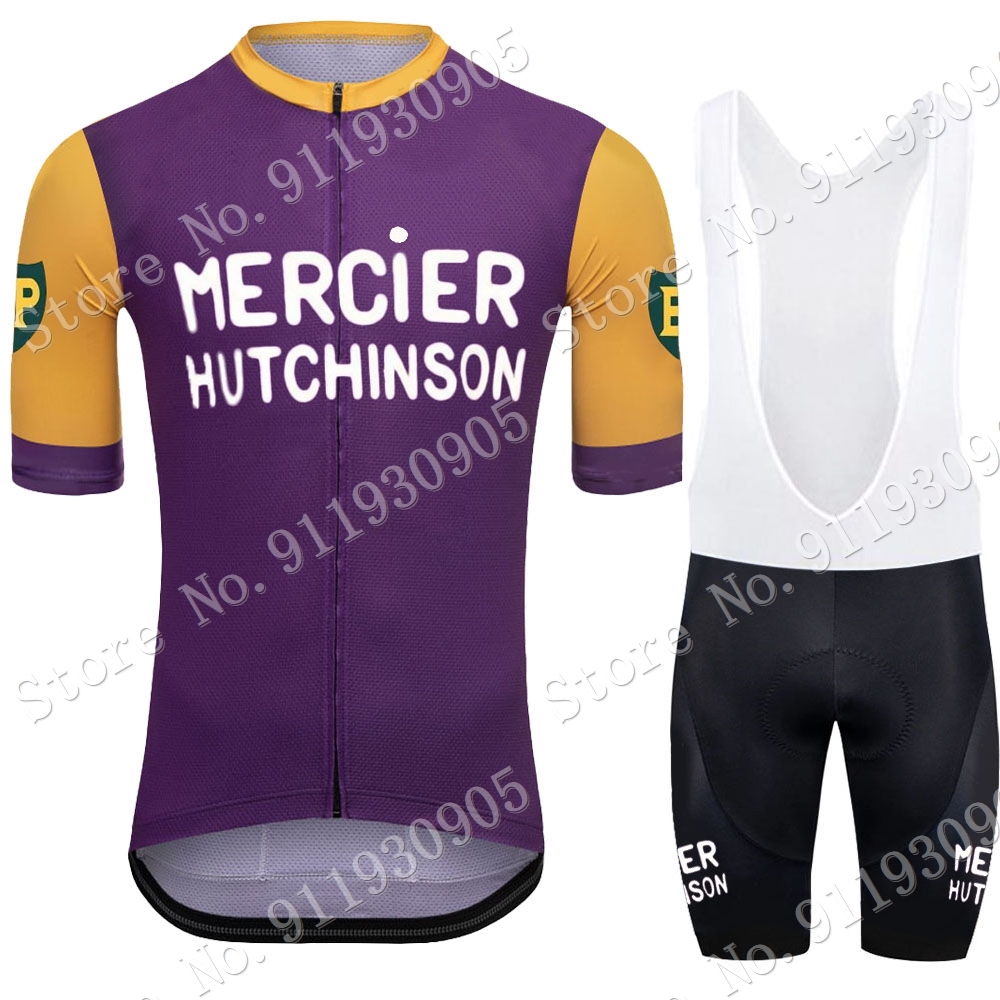2023 Mercier Pro Team Retro Cy - Cycling Commuter Shorts ulasan dan harga