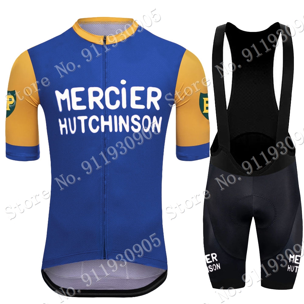 2023 Mercier Pro Team Retro Cy - Cycling Commuter Shorts ulasan dan harga