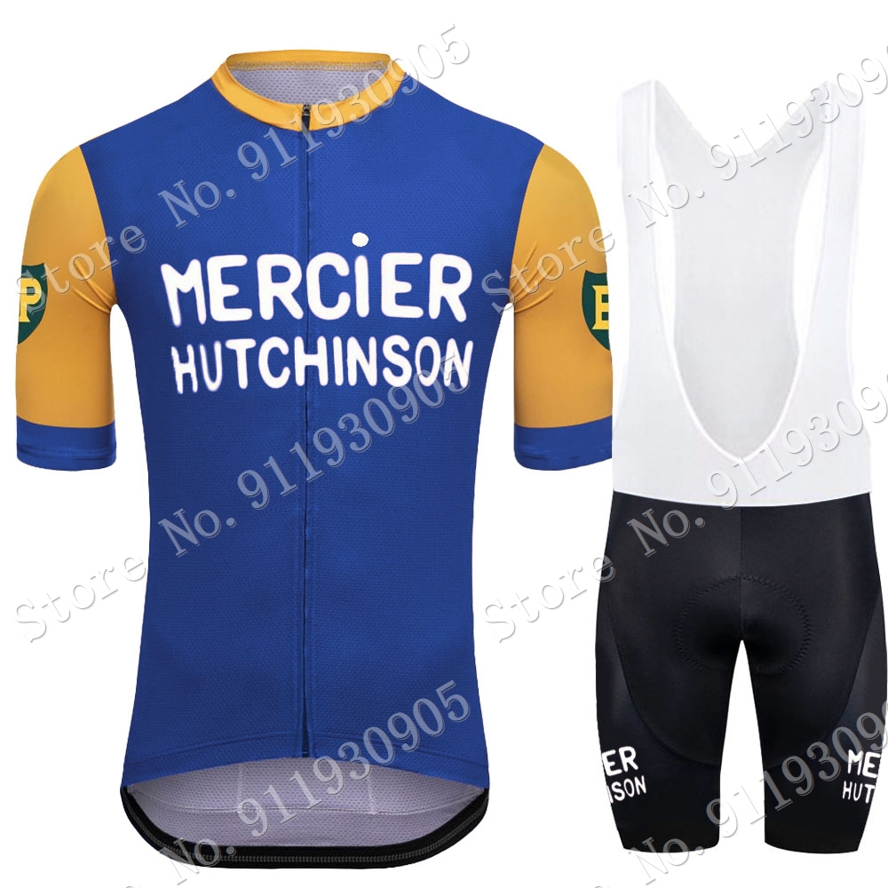 2023 Mercier Pro Team Retro Cy - Cycling Commuter Shorts ulasan dan harga