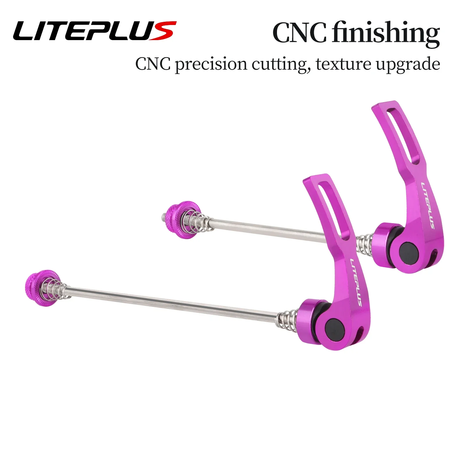 Bicycle Quick Release Skewers  - Dynamo Hub Front ulasan dan harga