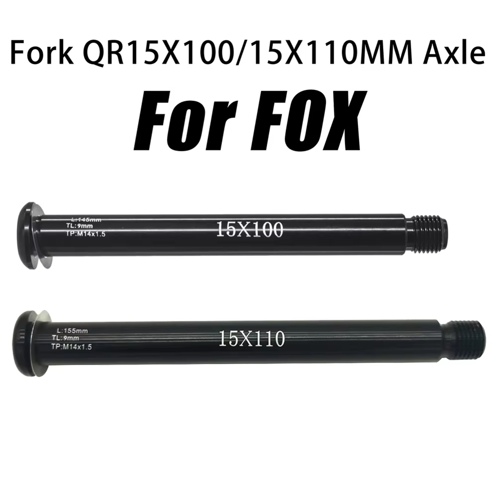 Bicycle Thru Axle 100/110 Wide - Dynamo Hub Front ulasan dan harga