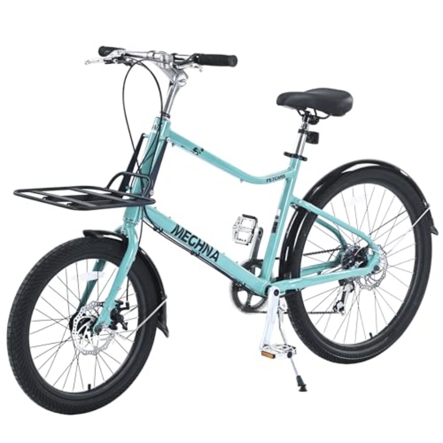 City hybrid bike for urban com - Commuting With Bike ulasan dan harga