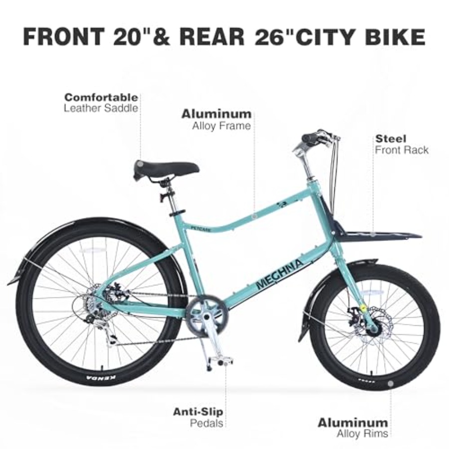 City hybrid bike for urban com - Commuting With Bike ulasan dan harga